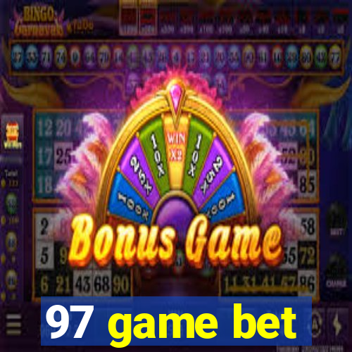 97 game bet